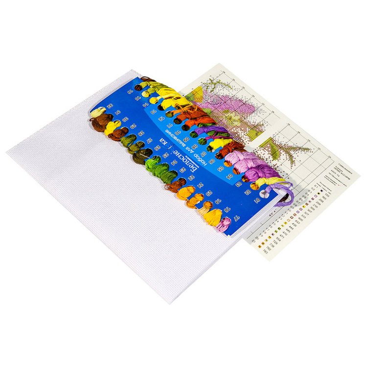 Набор для вышивания «Летнее ассорти» — картинка 2