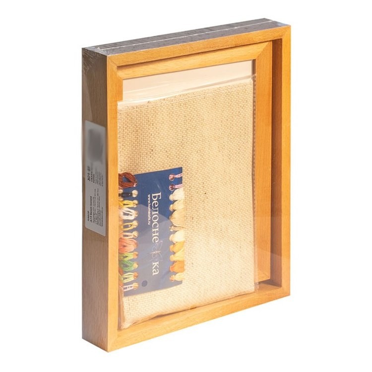 Набор для вышивания «Обаятельный котик» — картинка 4