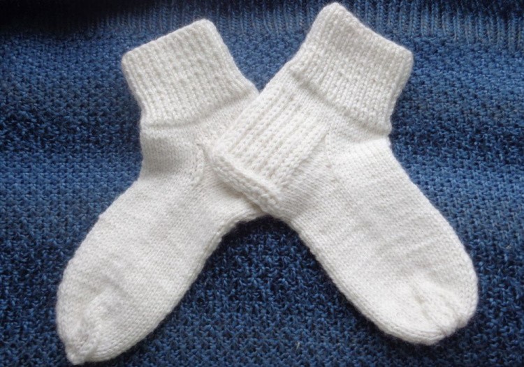 Пряжа Пехорка Мериносовая (02), черный, 5 шт. по 100 г — картинка 6