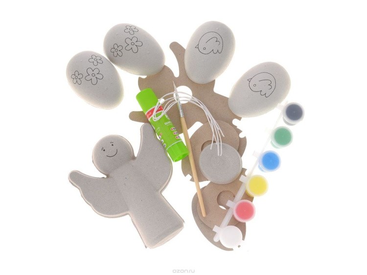 Набор для творчества «Ангел» — картинка 5