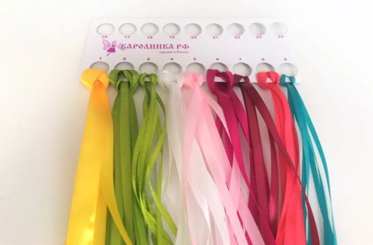 Набор для вышивания «Букет с нарциссами» — картинка 5