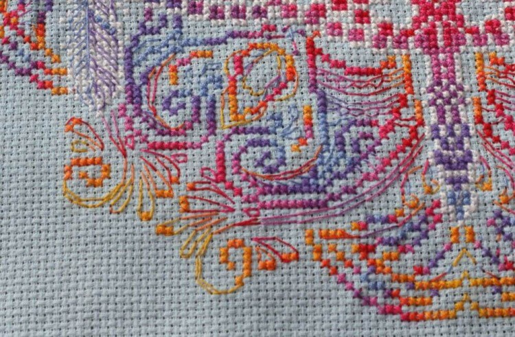 Набор для вышивания «Дорогой лета» — картинка 2