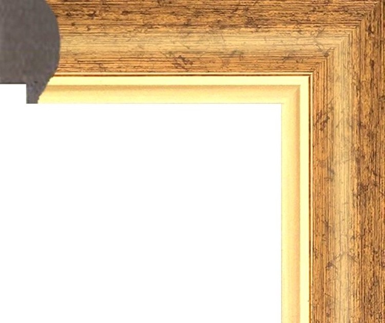 Багетная рама с оргстеклом, 30х40 см — картинка 2