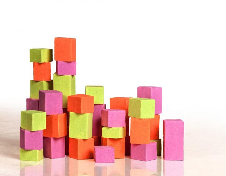 Живой песок «Стандарт 3 цвета» 1200 гр — картинка 2