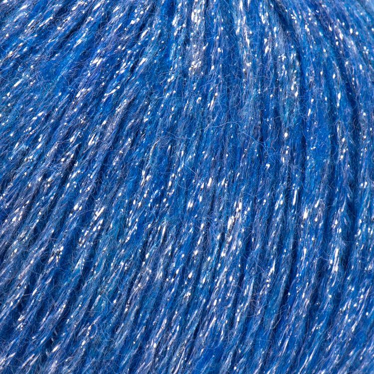 Пряжа YarnArt Manhattan (907), джинсово-серебряный, 5 шт. по 50 г — картинка 2