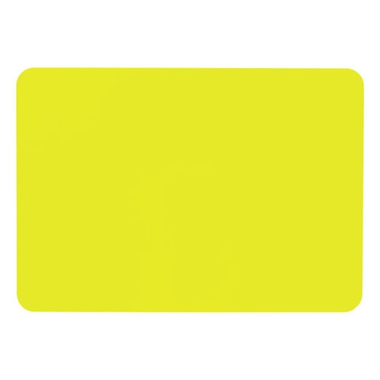 Доска для лепки А3, 298х423 мм, Юнландия, желтая — картинка 2