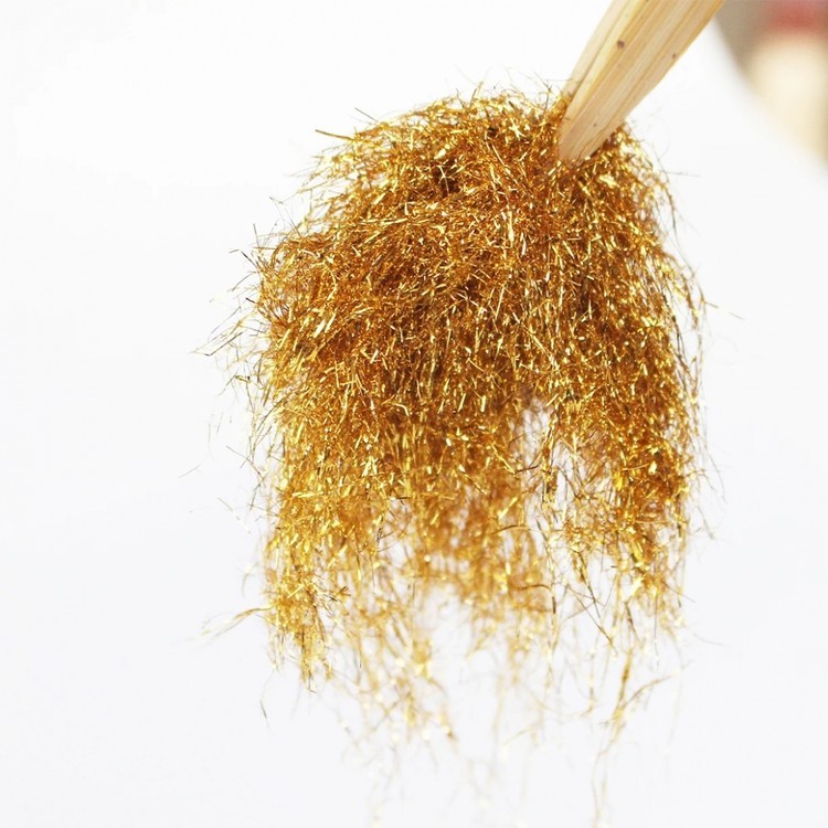 Поталь вата золото, 3 г — картинка 2