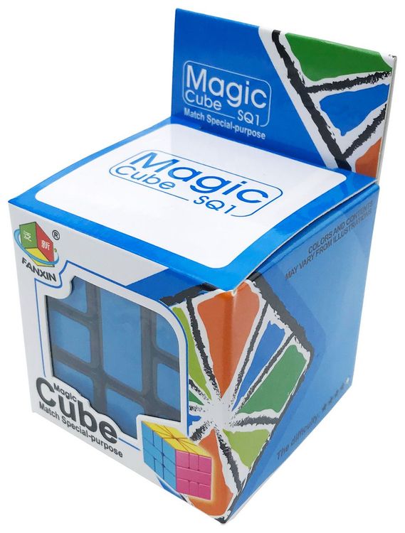 Головоломка Кубик Скваер-1 — картинка 2