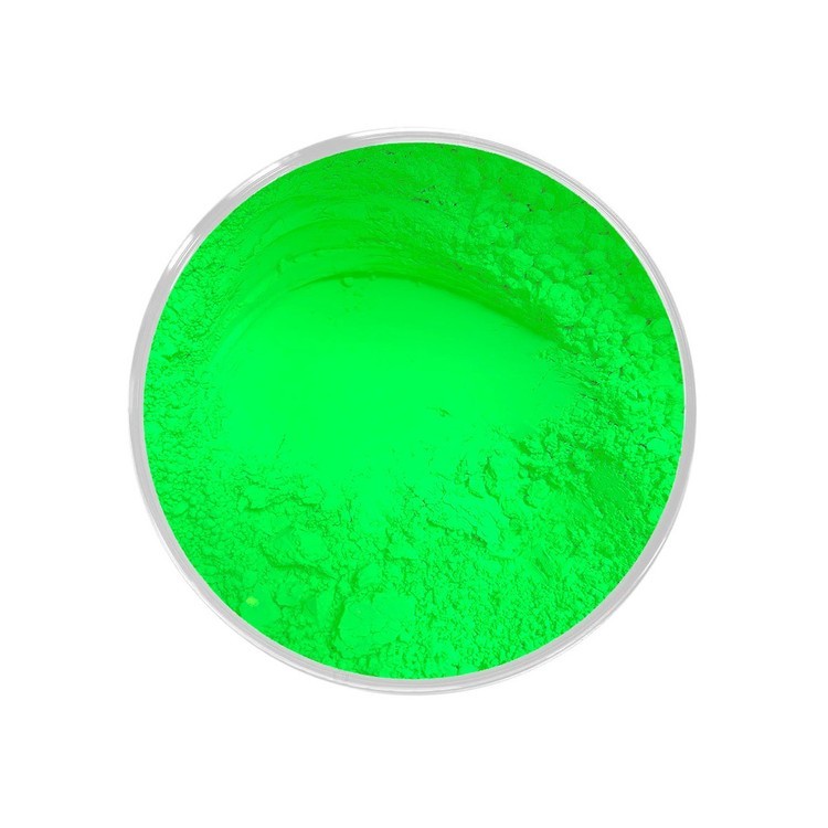 Пигмент Neon Green, 25мл