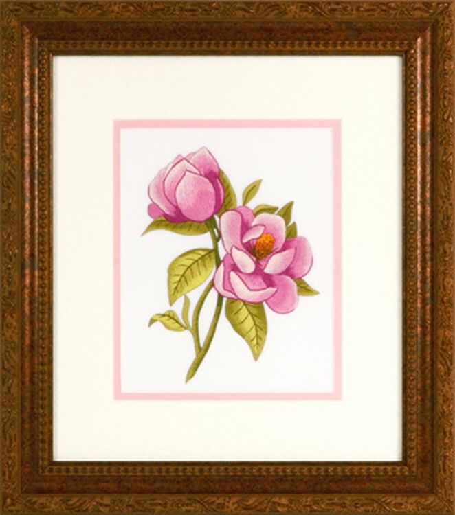 Набор для вышивания «Магнолия» — картинка 3