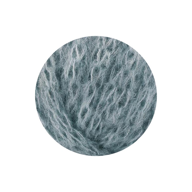 Пряжа ALIZE Country new (772), серый меланж, 5 шт. по 100 г — картинка 2