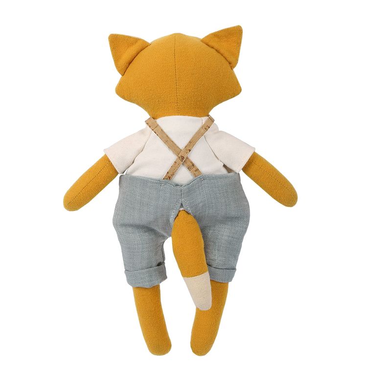 Набор для шитья «Лис Эдвин» — картинка 2