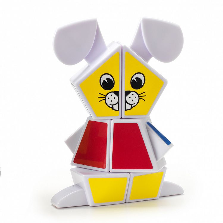 Зайчик Рубика — картинка 3