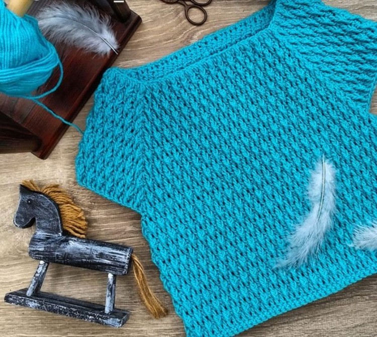 Пряжа ALIZE Lana coton (287), бирюзовый, 5 шт. по 50 г — картинка 5