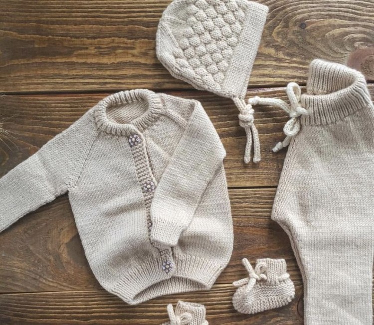 Пряжа ALIZE Merino Royal Fine (97), каштановый, 5 шт. по 50 г — картинка 3