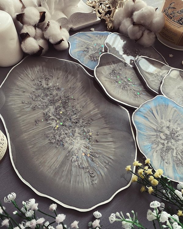 Молд №12 by Coctail Sword (27 см), 1 шт., Art Blong — картинка 2