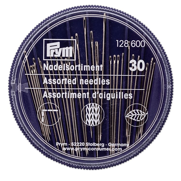 Набор Prym для шитья, штопки, вышивки, 30 шт. — картинка 2