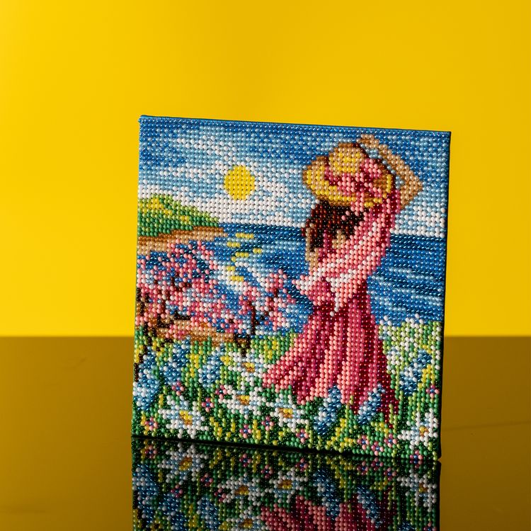 Набор для вышивания «Ривьера» — картинка 3