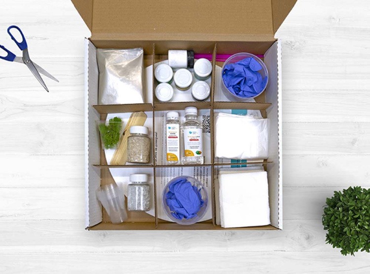 Творческий набор для создания интерьерной картины PREMIUM №3, Artline — картинка 2