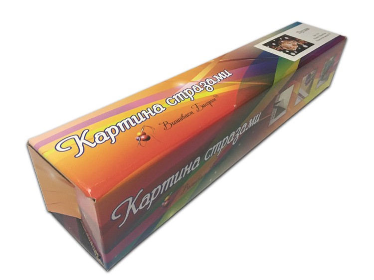 Алмазная вышивка «Тюльпаны» — картинка 3