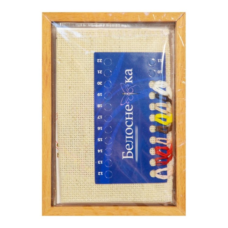 Набор для вышивания «Зубная фея» — картинка 2