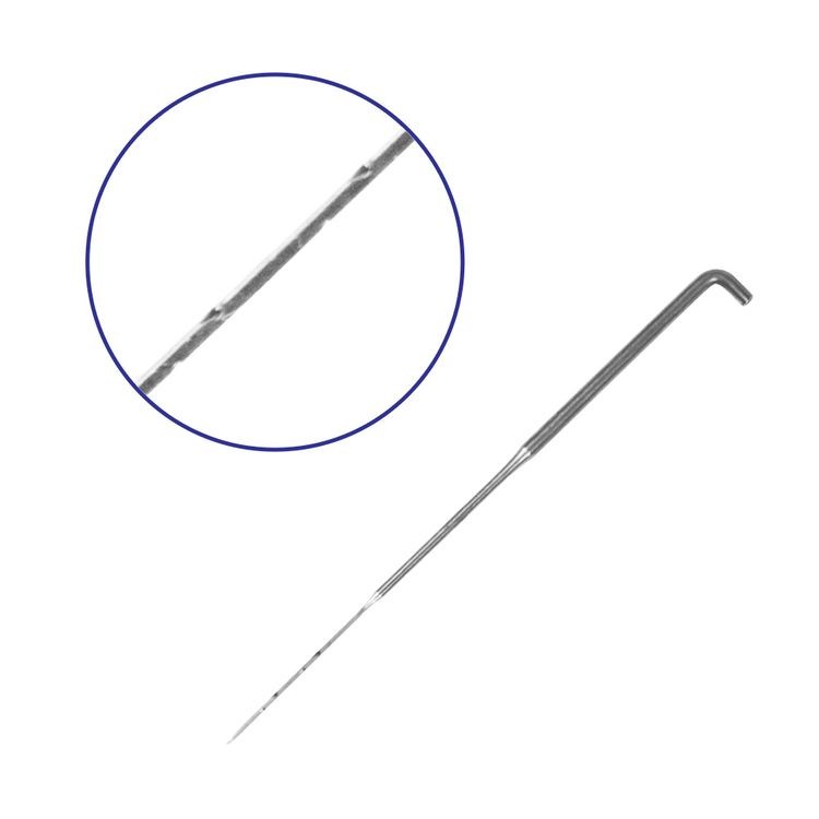 Иглы для валяния Gamma FNR-050, №50 — картинка 2