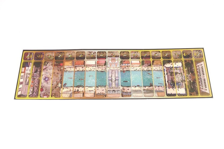 Настольная игра «Сумерки Венеции», Звезда — картинка 4