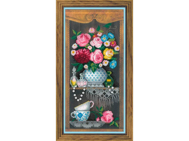 Набор для вышивания «Уютный уголок» — картинка 2