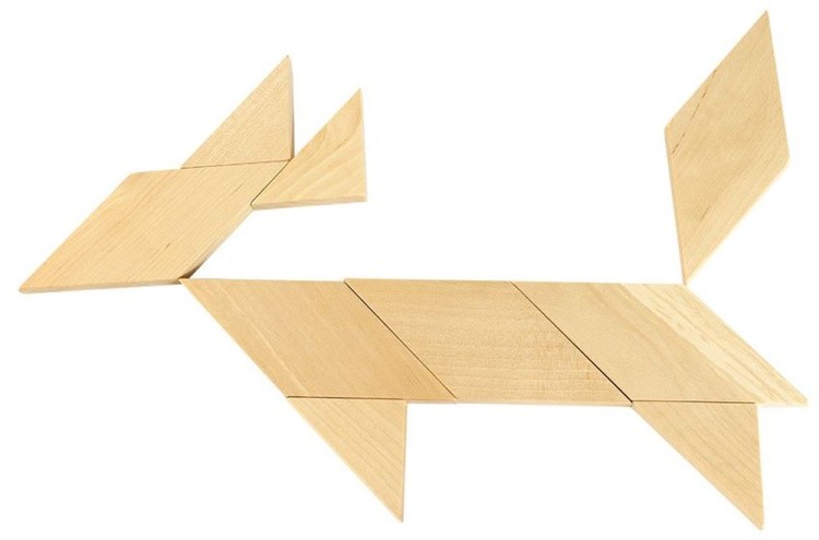 Пелси мозаика «Веселые фигурки» — картинка 4