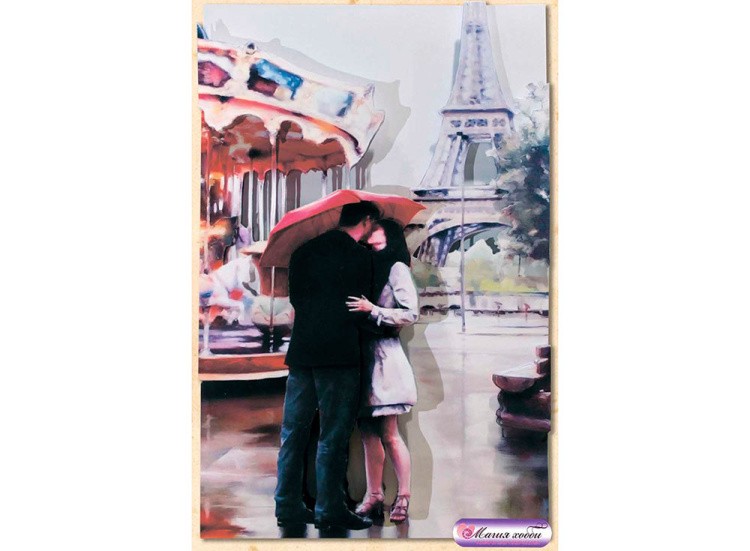 Папертоль «Наш Париж» — картинка 2