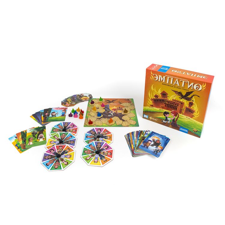 Настольная игра «Эмпатио» — картинка 3