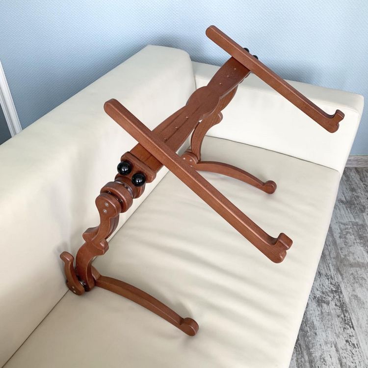 Диванный станок «Илья Муромец» с лапками (тик), Дубко — картинка 5