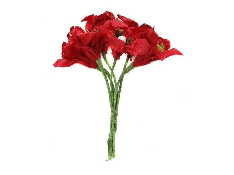 Набор цветов «Лилия красная»