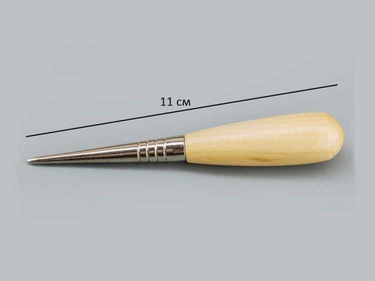 Шило универсальное, конус, Gamma — картинка 2