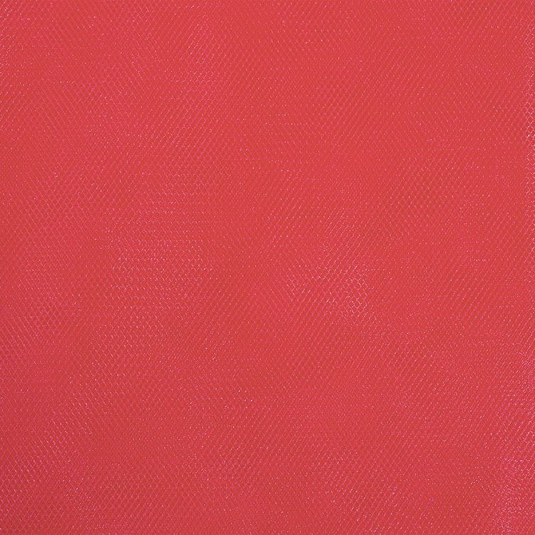 Еврофатин мягкий матовый Hayal Tulle, 5 м, ширина 300 см, цвет: корраловый, Hayal — картинка 3
