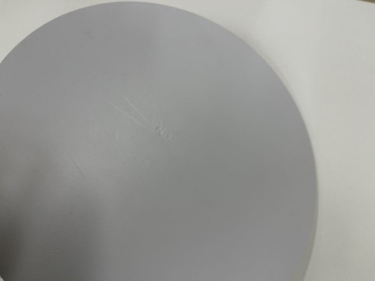 УЦЕНКА. Облегченный планшет для рисования артборд d 30 см, Artline (неглубокие вмятины по центру) — картинка 3