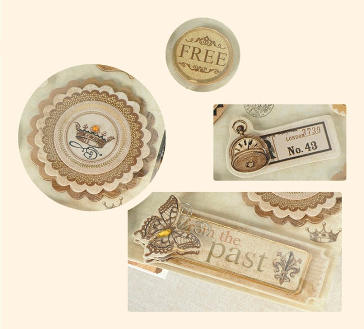 Набор для создания альбома «Воспоминания» — картинка 8