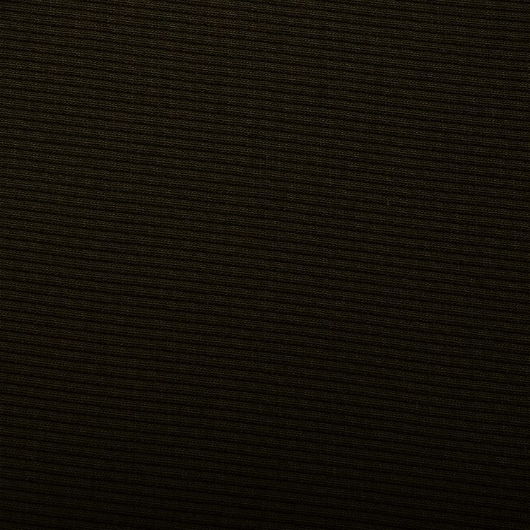 Ткань трикотаж Кашкорсе с лайкрой, 3 м x 120 см, 350 г/м², цвет: черный, TBY — картинка 4