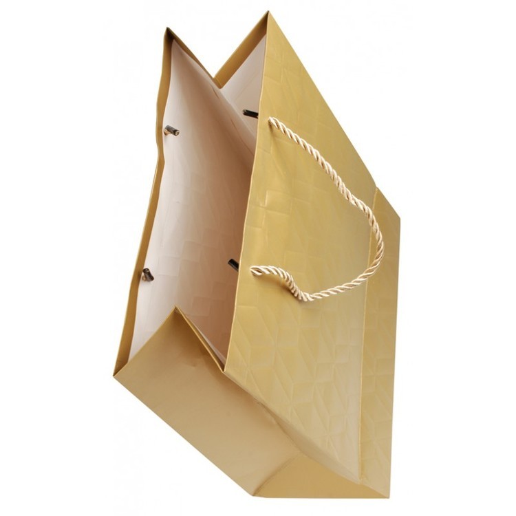 Подарочный пакет «Геометрический образ» — картинка 4