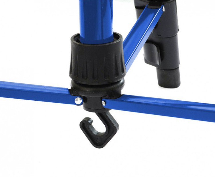 Мольберт-тренога телескопический с планкой (синий) — картинка 4