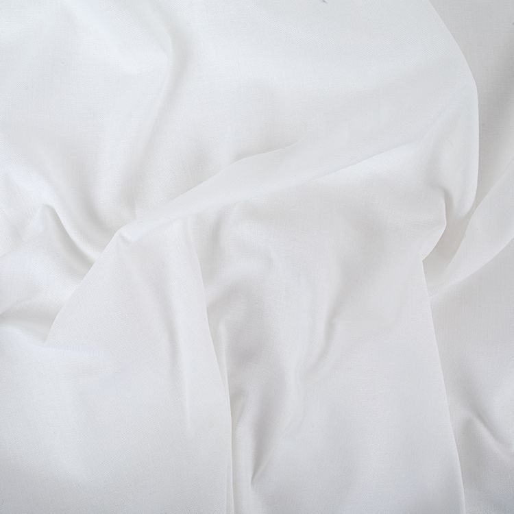 Ткань для пэчворка Краски Жизни, 140 г/м², 50х55 см, 100% хлопок, цвет: белый, Peppy — картинка 3