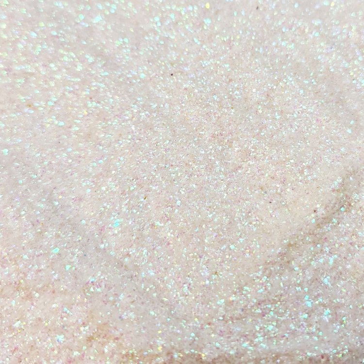 Слюда Снег 40 мл, ResinArt — картинка 2