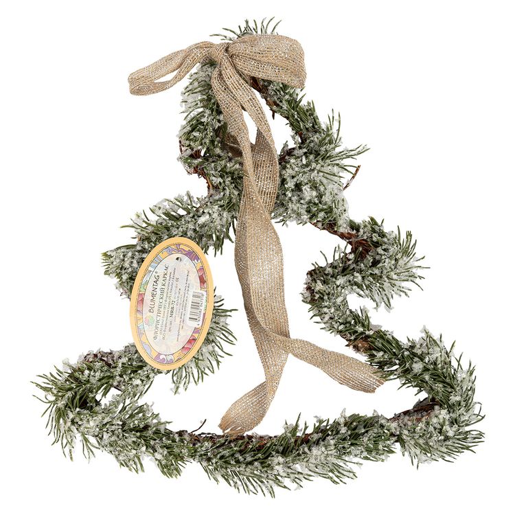 Флористический каркас Blumentag, 27х3х30 см — картинка 2