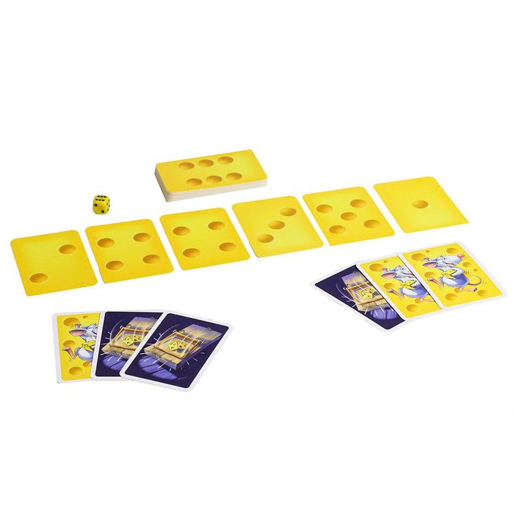 Настольная игра: День сырка — картинка 5