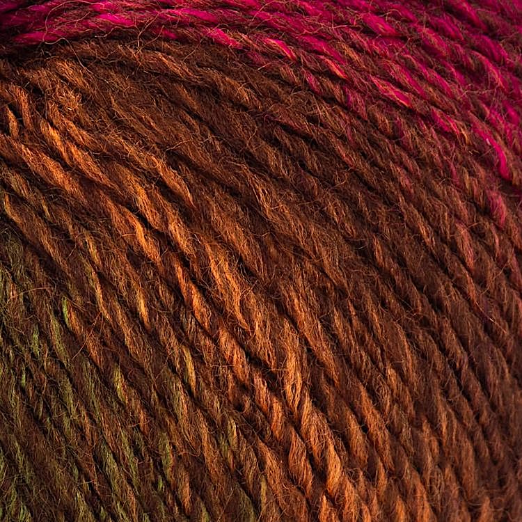 Пряжа YarnArt Pacific (301), мультиколор, 5 шт. по 50 г — картинка 2