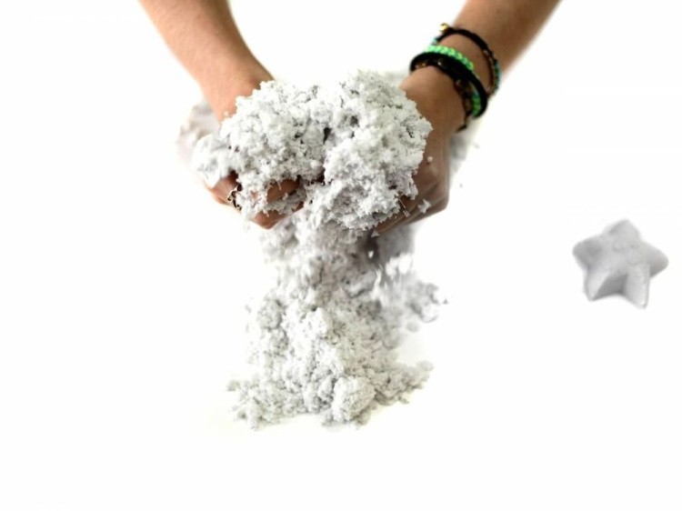 Живой песок «Лайт» 1500 гр — картинка 5