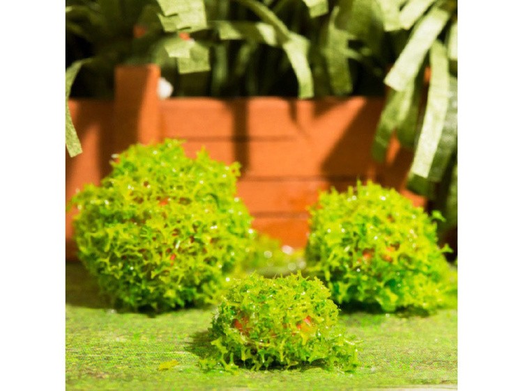 Набор для создания миниатюры (румбокс) «Садовая калитка» — картинка 9