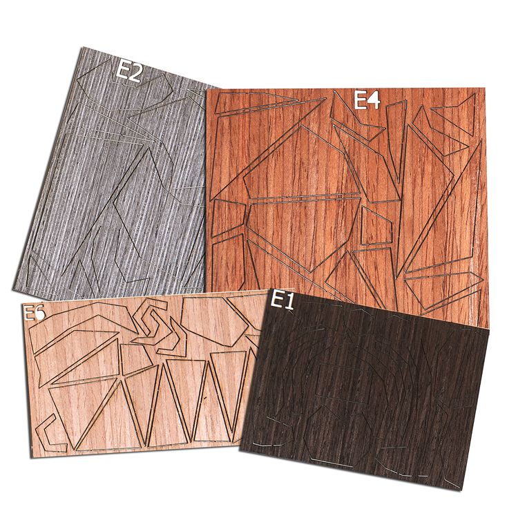 Картина на дереве «Сэр Лис» — картинка 3