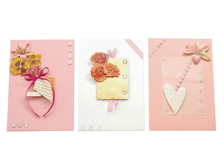 Набор из 3-х открыток «Симфония» — картинка 4