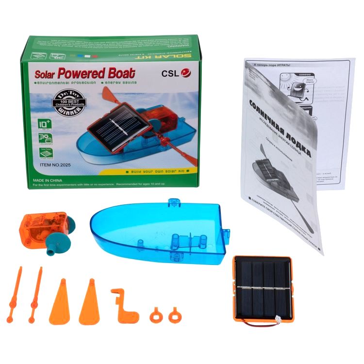 Наборы Сделай сам «Солнечная лодка» — картинка 3